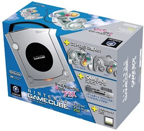 希少 GAME CUBE エンジョイプラスパックプラス 【公式通販】
