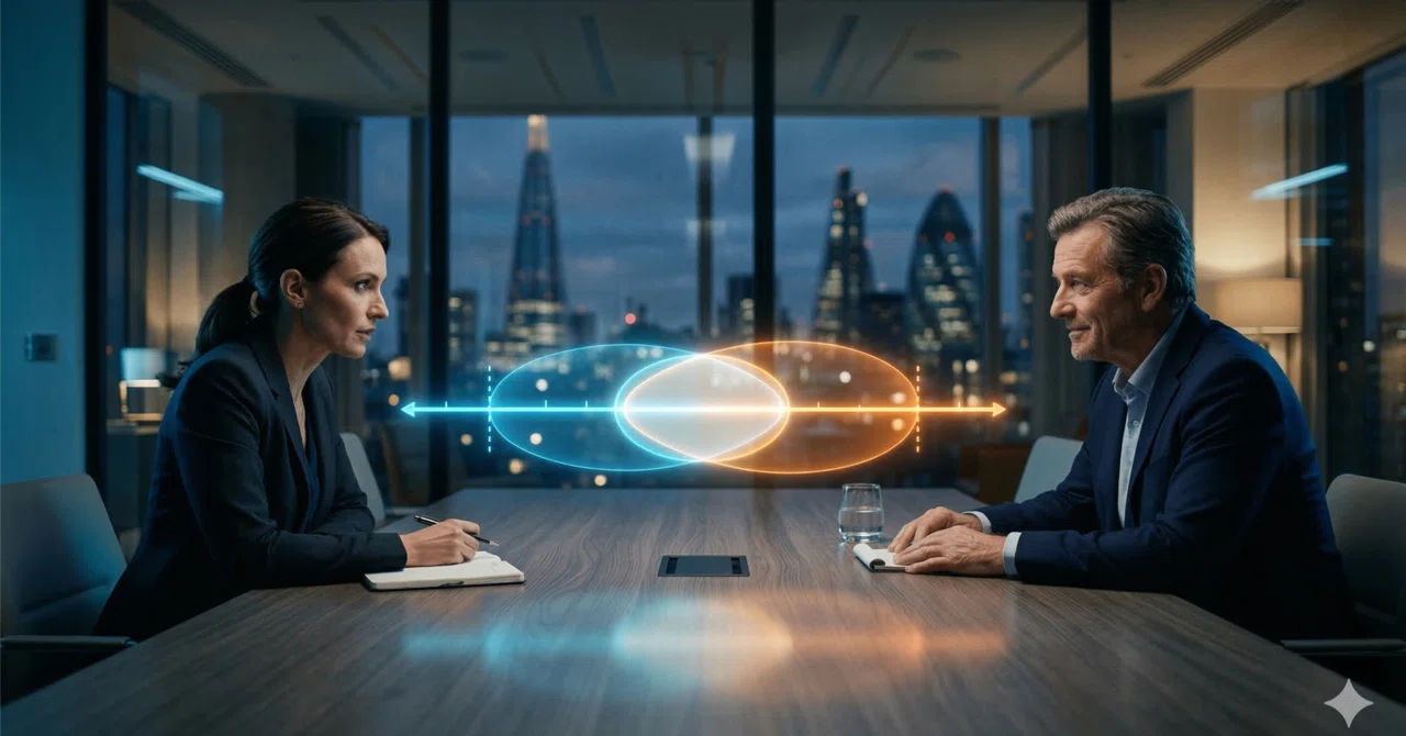 Negotiations Are Decided by Designing the 'Axis,' Not the 'Price'｜suwa ...