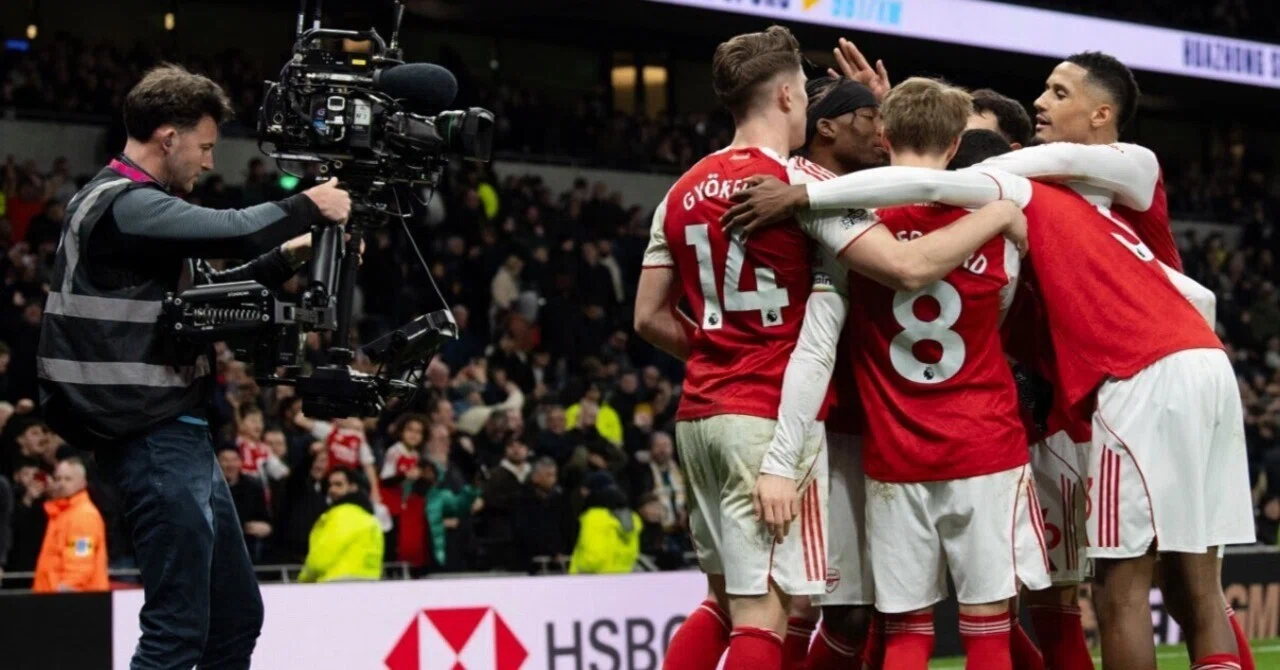 プレミアリーグ、初の直接配信サービス「Premier League+」をシンガポールで2026/27シーズンより開始──放映権ビジネスの構造 ...