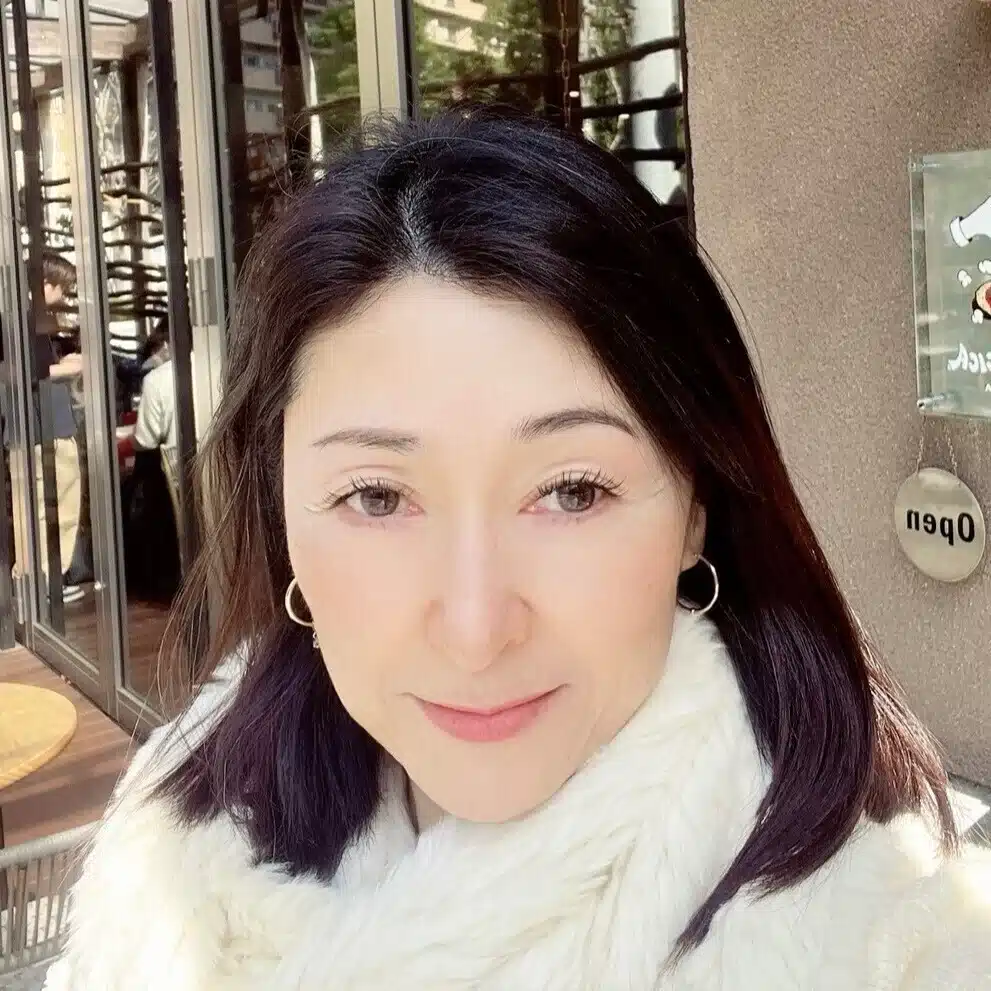 橋本文美恵(ふーみん)