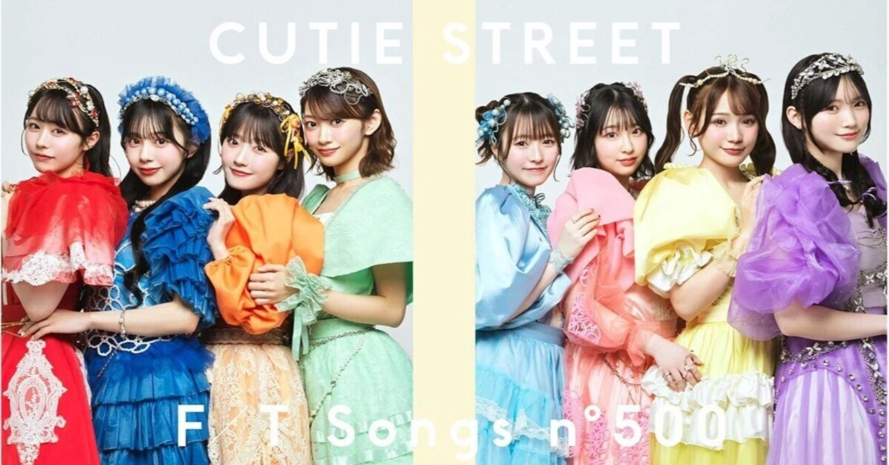 CUTIESTREETの成功をマーケティング視点から分析する｜明日はガンダ