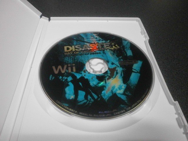 ディザスターデイオブクライシス Wii アストラル ゲーム好き Note ディザスターデイオブクライシス Wii アストラル ゲーム好き Note