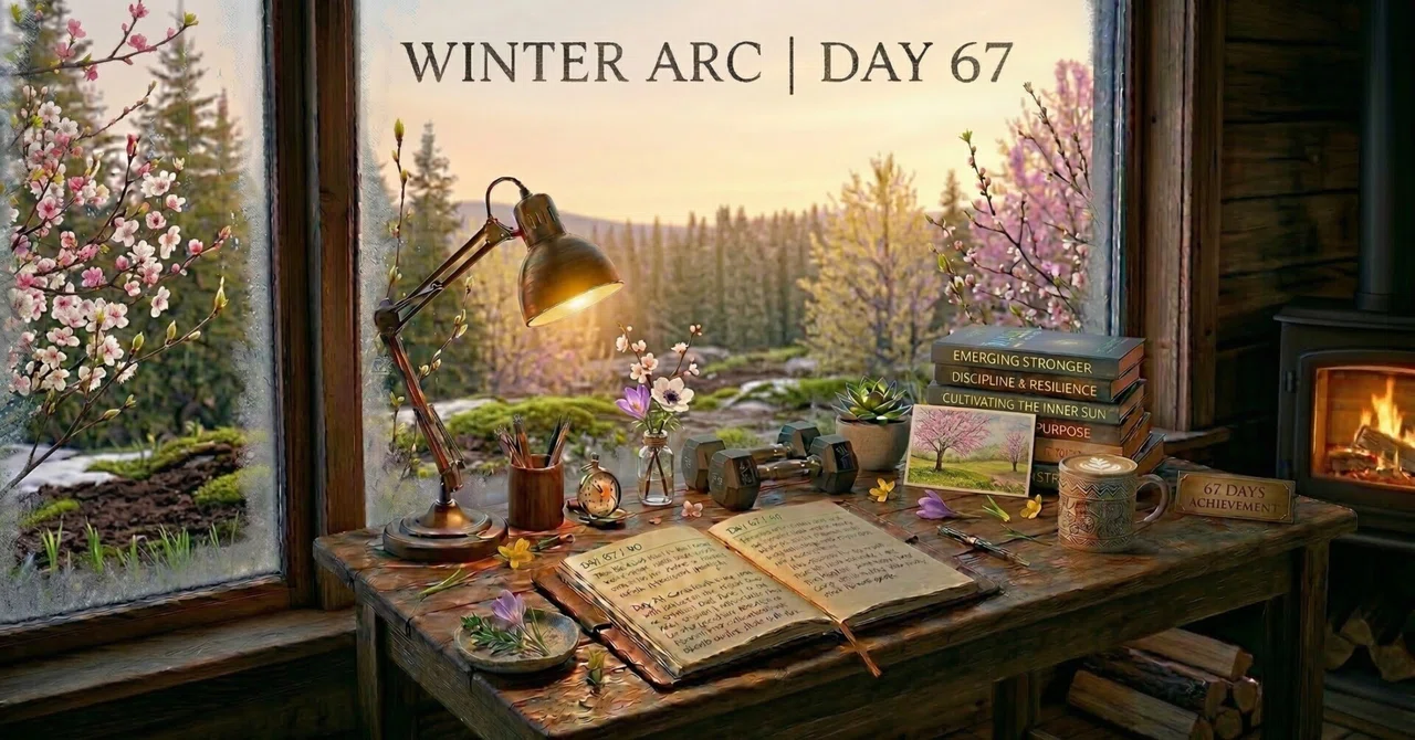 Winter Arc 67日目｜須長 正行@Accomp合同会社代表