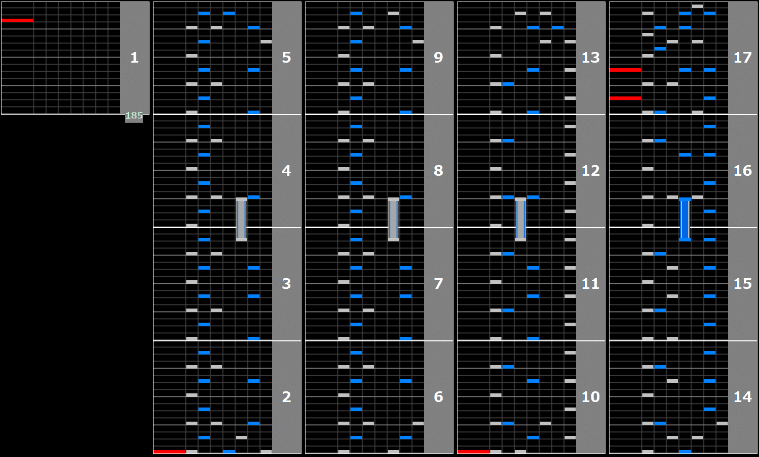 弐寺】POSSESSION (SPA)を正規で攻略するぞ！｜ラビちゃん