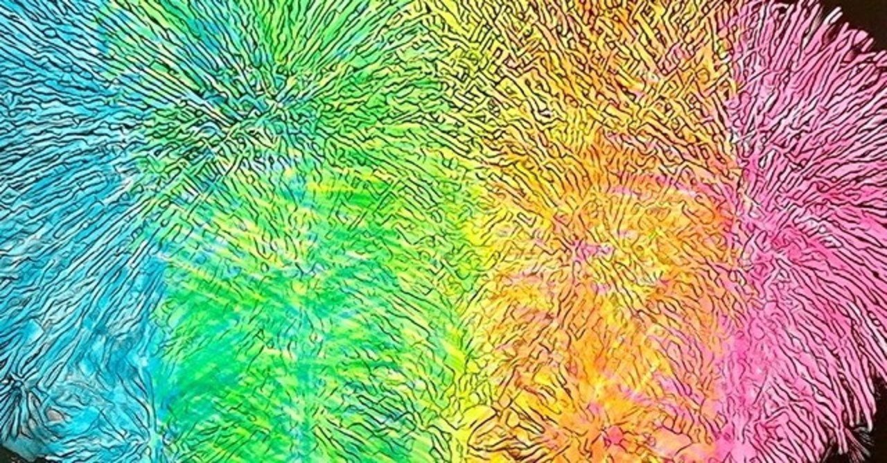 3色だけで描く蛍光ペンアート 祭り ブロモ山 長岡花火大会 Tomy Note 3色だけで描く蛍光ペンアート 祭り ブロモ山 長岡花火大会 Tomy Note