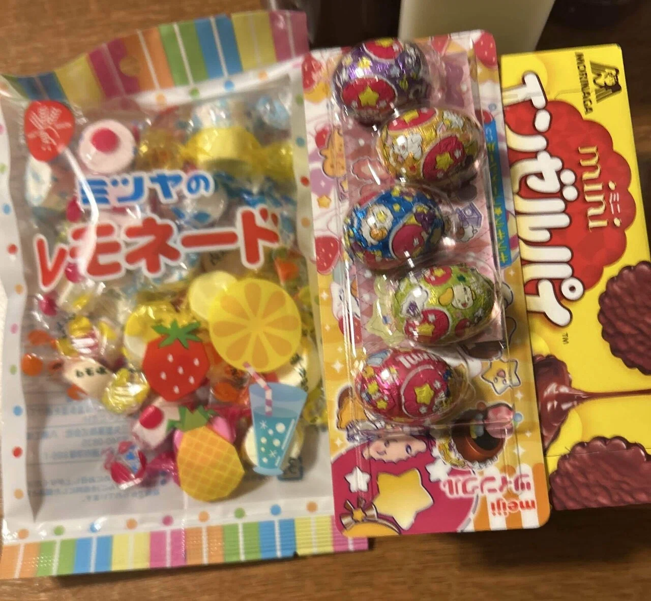 毎日美術⭐︎かわいいってだけで欲しくなるお菓子｜もちもち