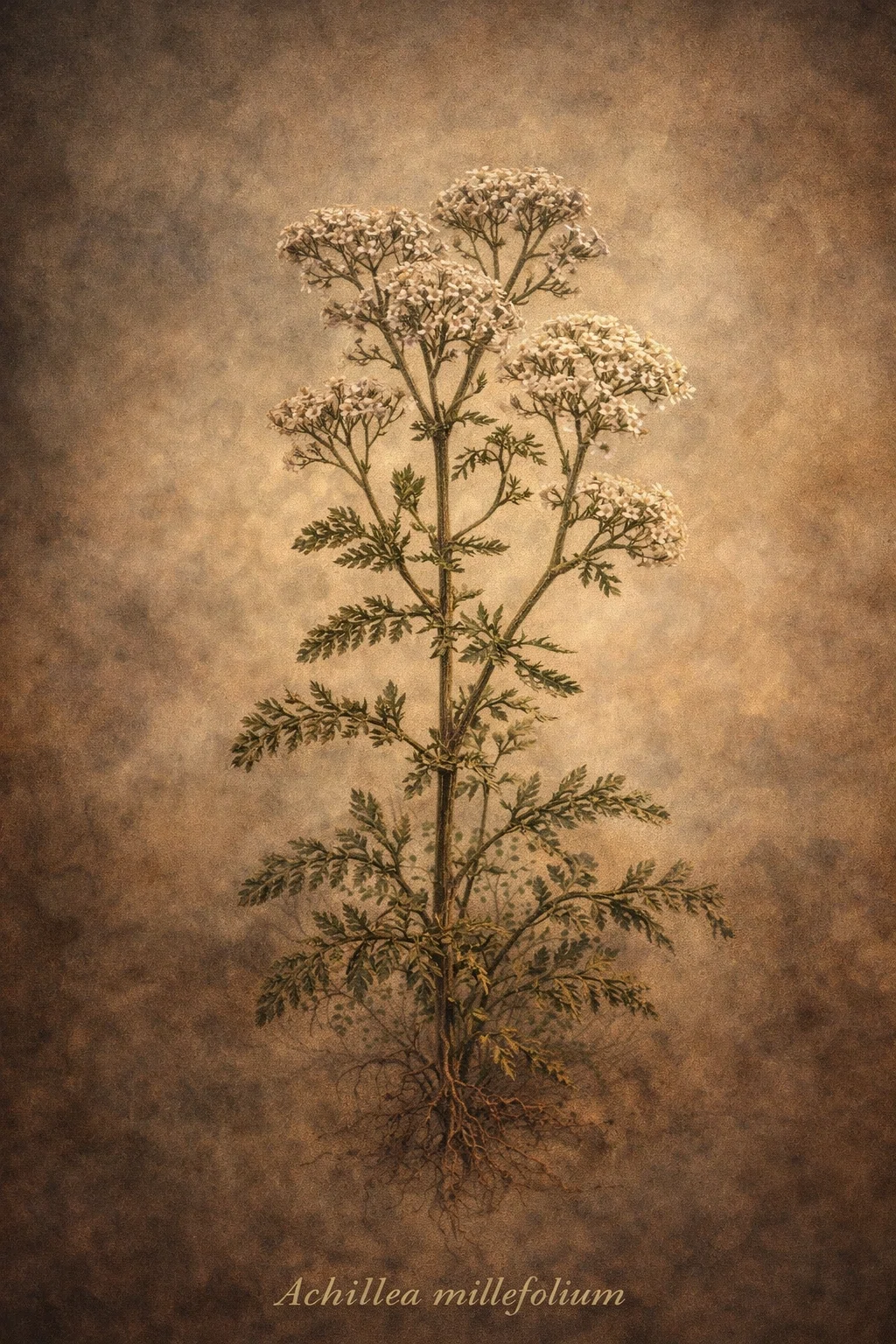 Ancient Pyramid Example Plants Between Magic and Medicine|薬草蒐集家 柊の御籠り書斎