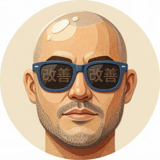 ハゲでもイケオジ