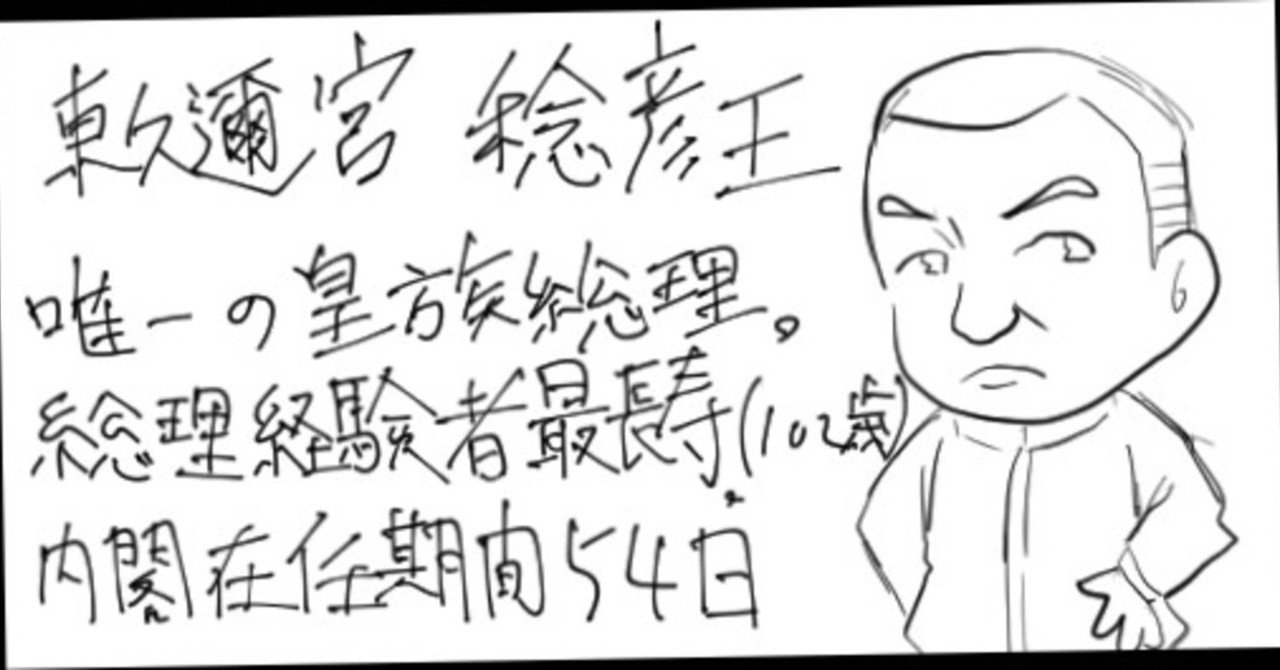 ゼロから学ぶ総理大臣1 東久邇宮稔彦王 もののふ Note ゼロから学ぶ総理大臣1 東久邇宮稔彦王 もののふ Note