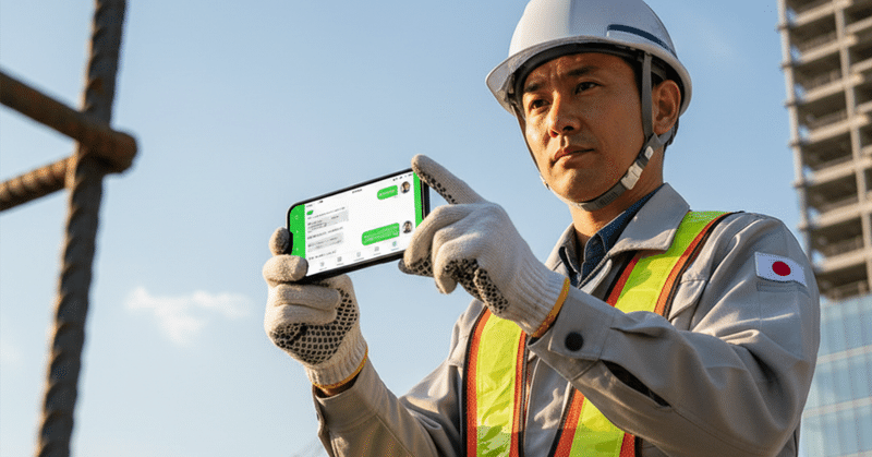 建設業の事務作業、まだ手入力してますか？— ツクノビAIクラウドが「入力ゼロ」にこだわる理由 first_img