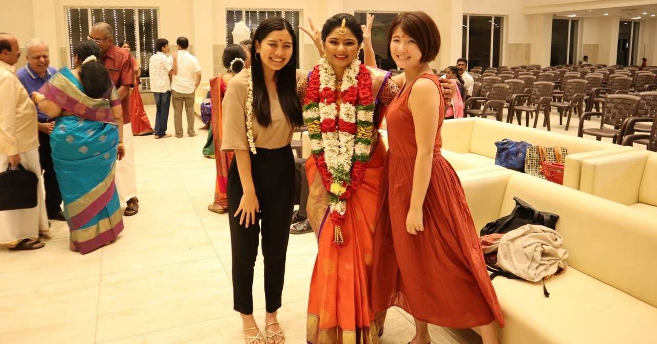 インドの結婚式参加してみたら こんなだった Mamika Note インドの結婚式参加してみたら こんなだった Mamika Note