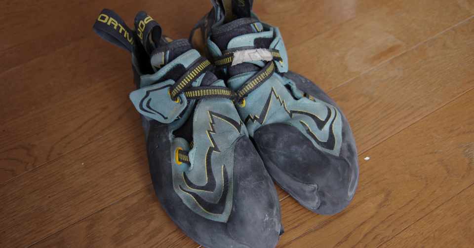 レビュー クライミングシューズ フューチュラを2年ほど履いてみた Vol 1 やぎちゃん Note