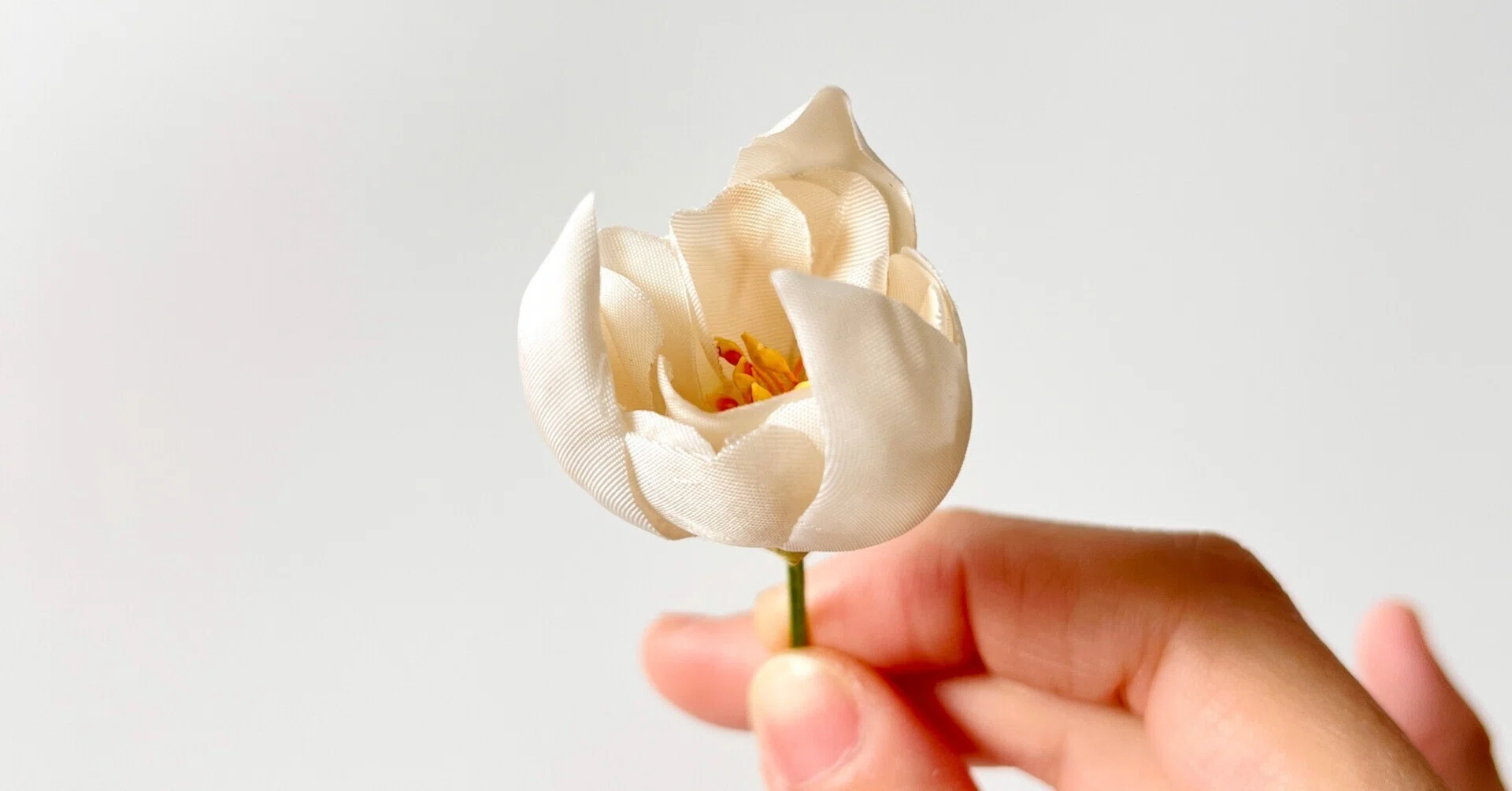 Floreisen｜布花の向こうに立ち上がるもの｜雁、制作の余白