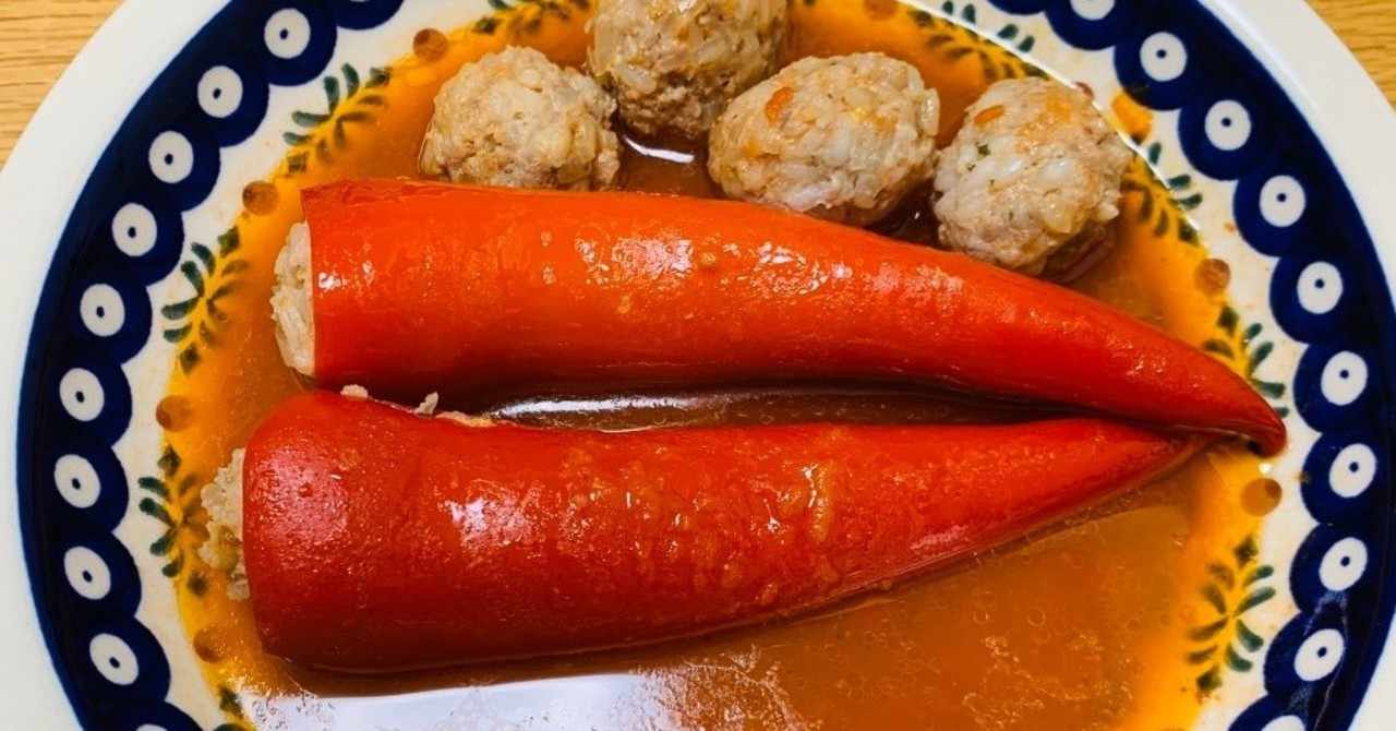 日本の材料で作れるハンガリー料理 パプリカ粉なし Piroska Note