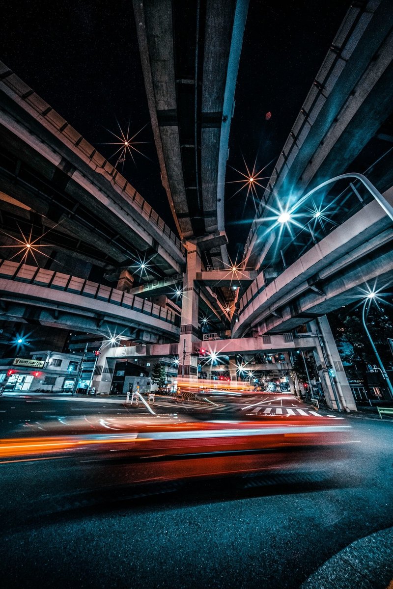 都市夜景を旅する Vol 2 生麦jct Junya Jungraphy Note 都市夜景を旅する Vol 2 生麦jct Junya Jungraphy Note