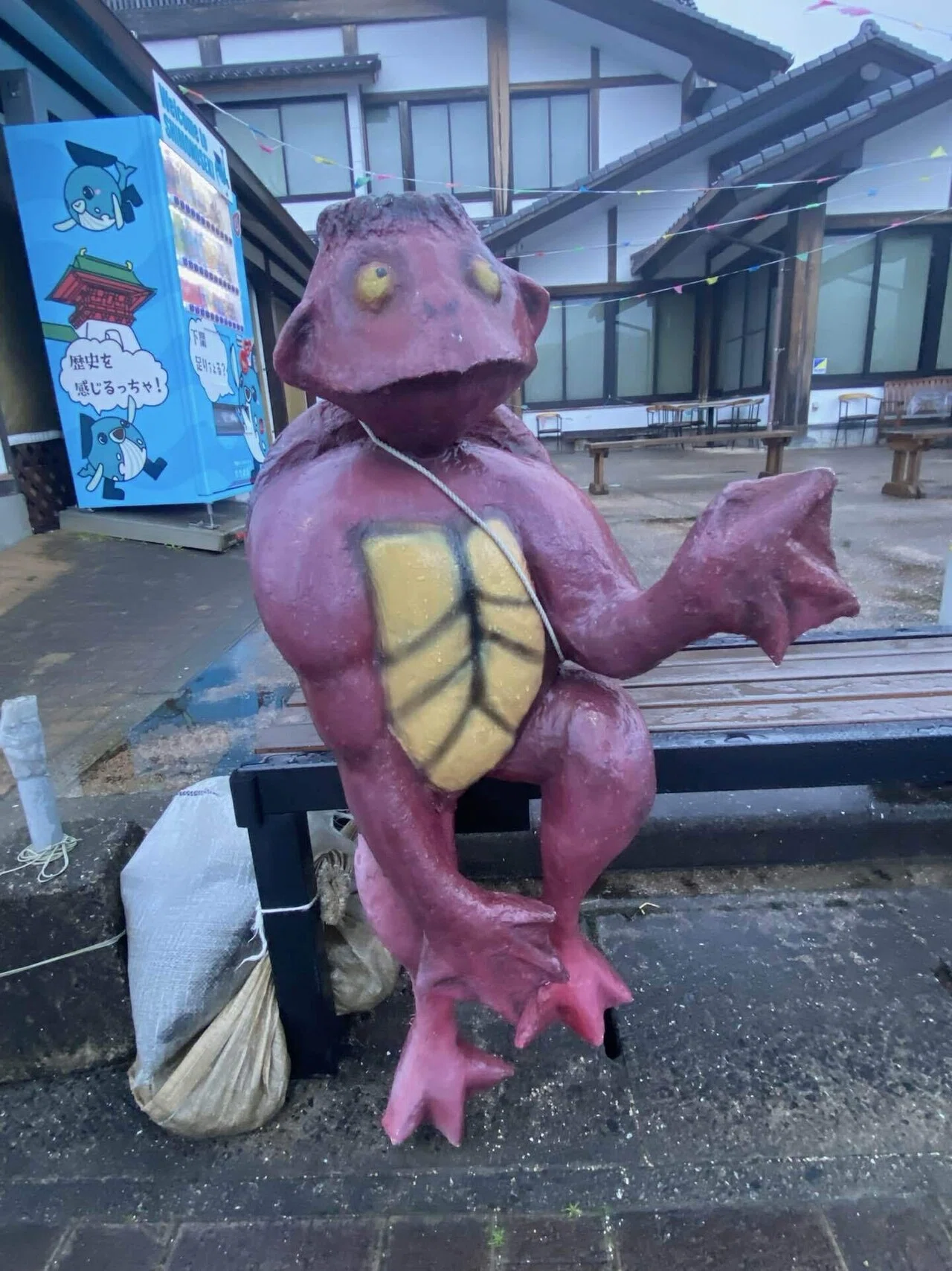 九州夫婦旅⑰】カッパ伝説が残る菊川町【山口県】｜いなばの白うさぎ