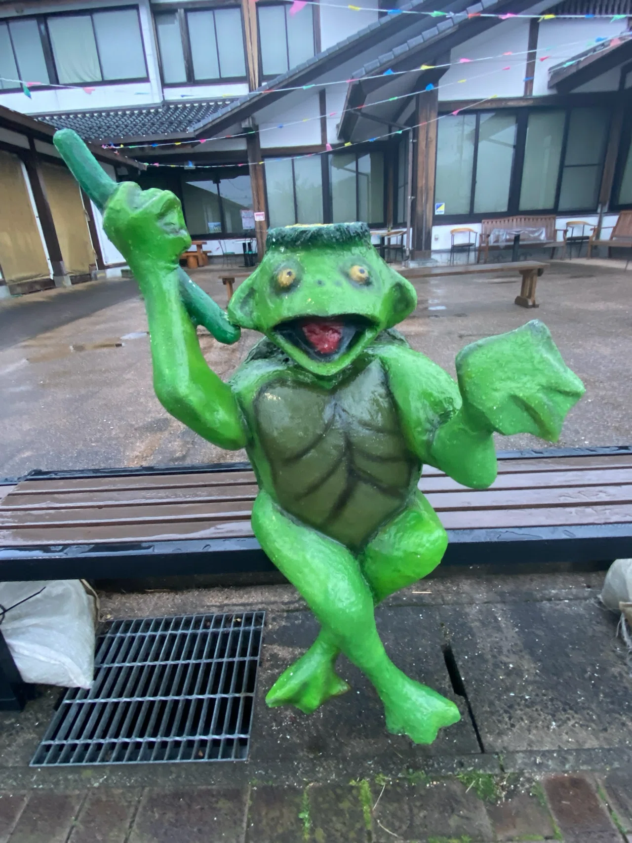 九州夫婦旅⑰】カッパ伝説が残る菊川町【山口県】｜いなばの白うさぎ