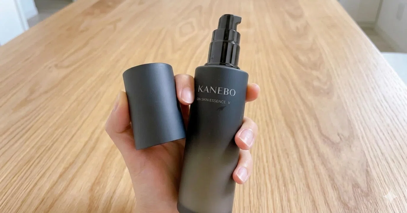 カネボウ オン スキン エッセンス Vキット オン スキン エッセンス V | KANEBO公式サイト