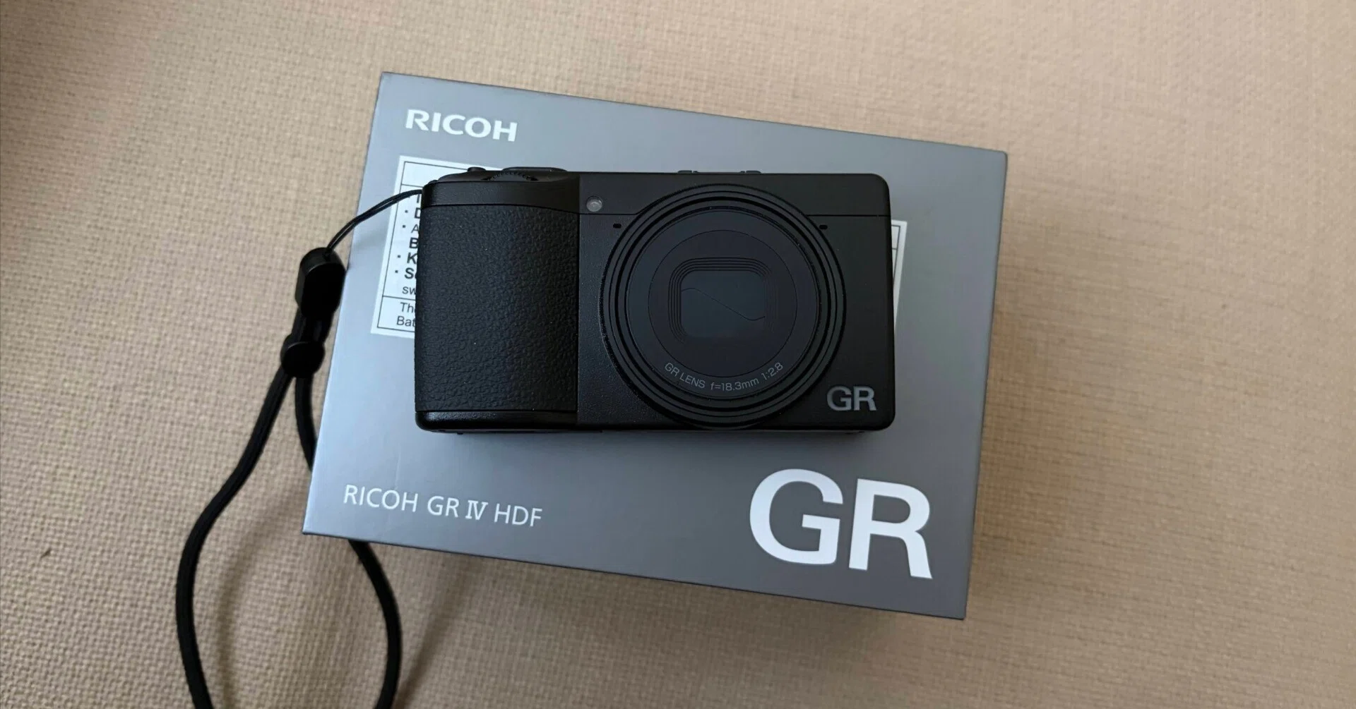 リコー GRIV (GR4) HDFの使用感と作例｜SJC