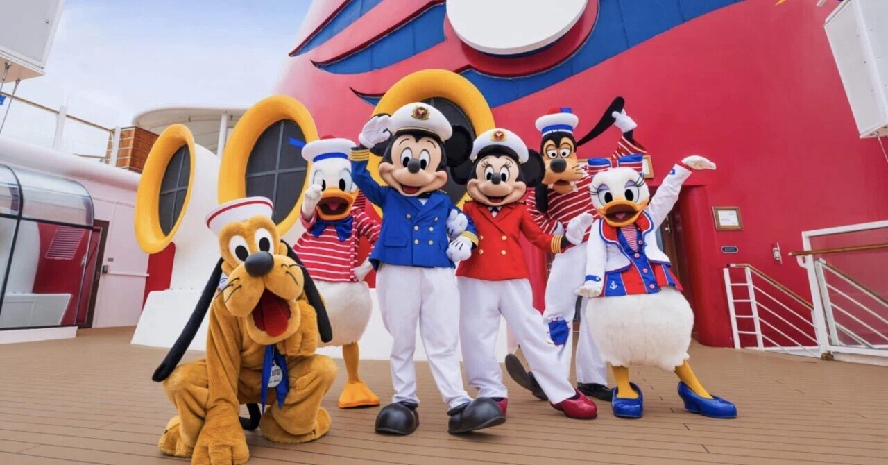 📸ディズニークルーズのフォトパッケージは必要？｜ハンナの旅ノート❤︎
