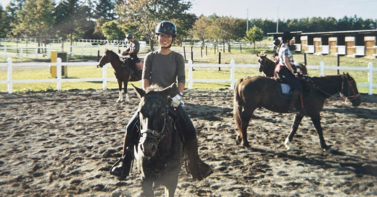 私はライダーになりたいのか、トレーナーになりたいのか eyecatch