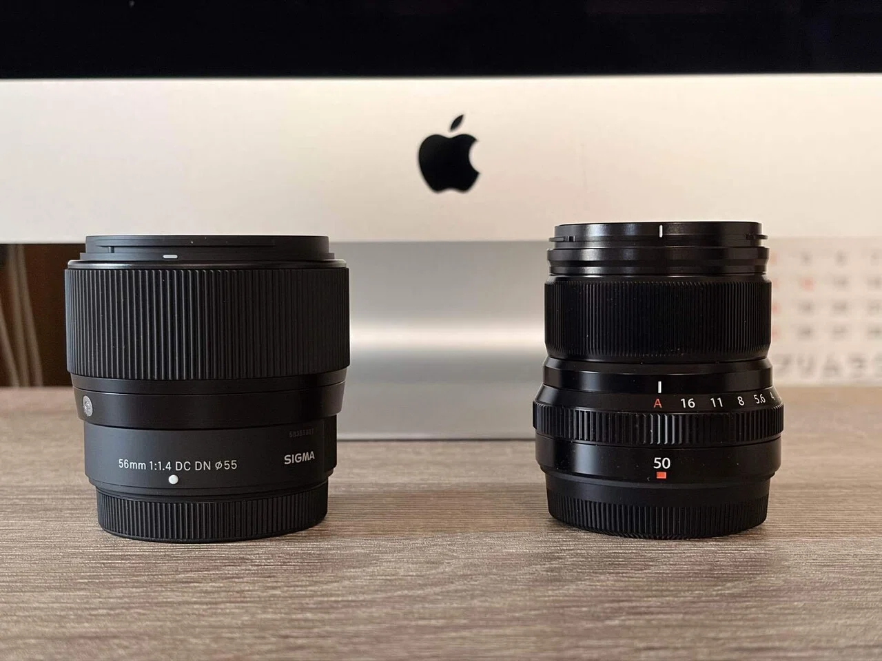 SIGMA 56mm F1.4 DC/DN (Xマウント用)｜夢玉