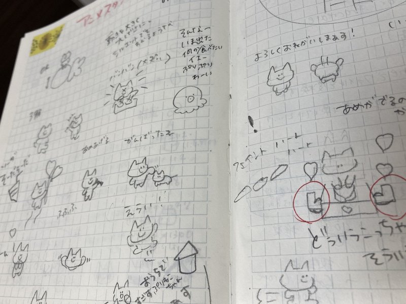 一度挫折した動くlineスタンプに再挑戦した記録 2 2 あめだまほっぺ Note