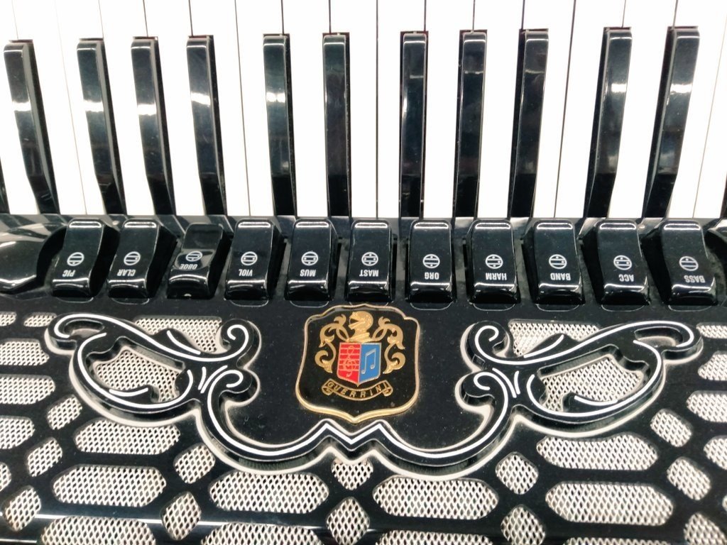 中古】GUERRINI OXFORD Ⅳ ARIEL Piccolo 37鍵(HMML)｜アコーディオン横丁