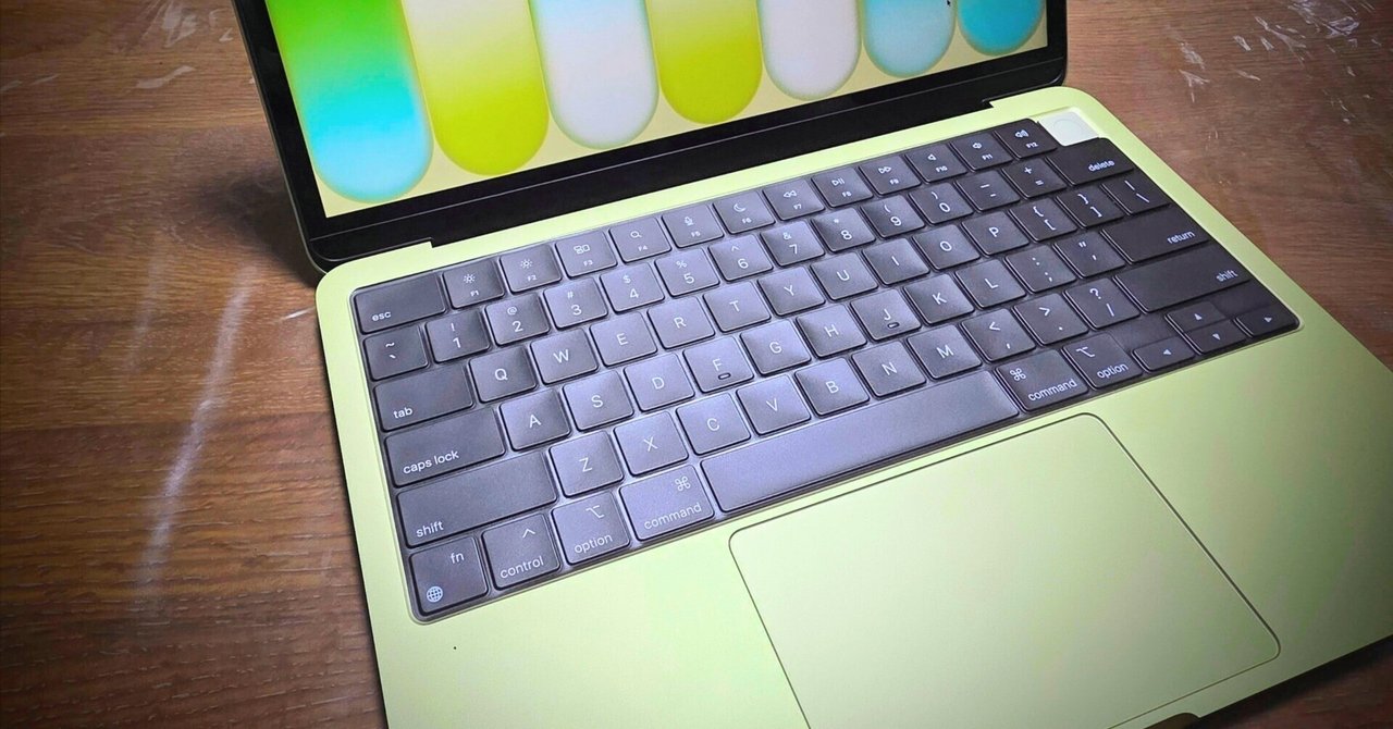 MacBook Neo、買うべき人｜nobsato