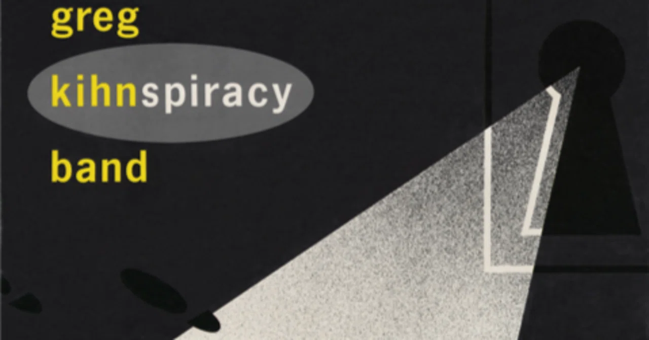 Kihnspiracy / Greg Kihn Band * 1983 Beserkley｜音系戯言 ezee 
