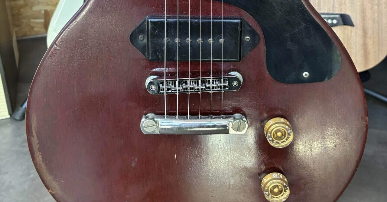 1987年製 Les Paul Junior 🎸】｜gakkiyayokohama