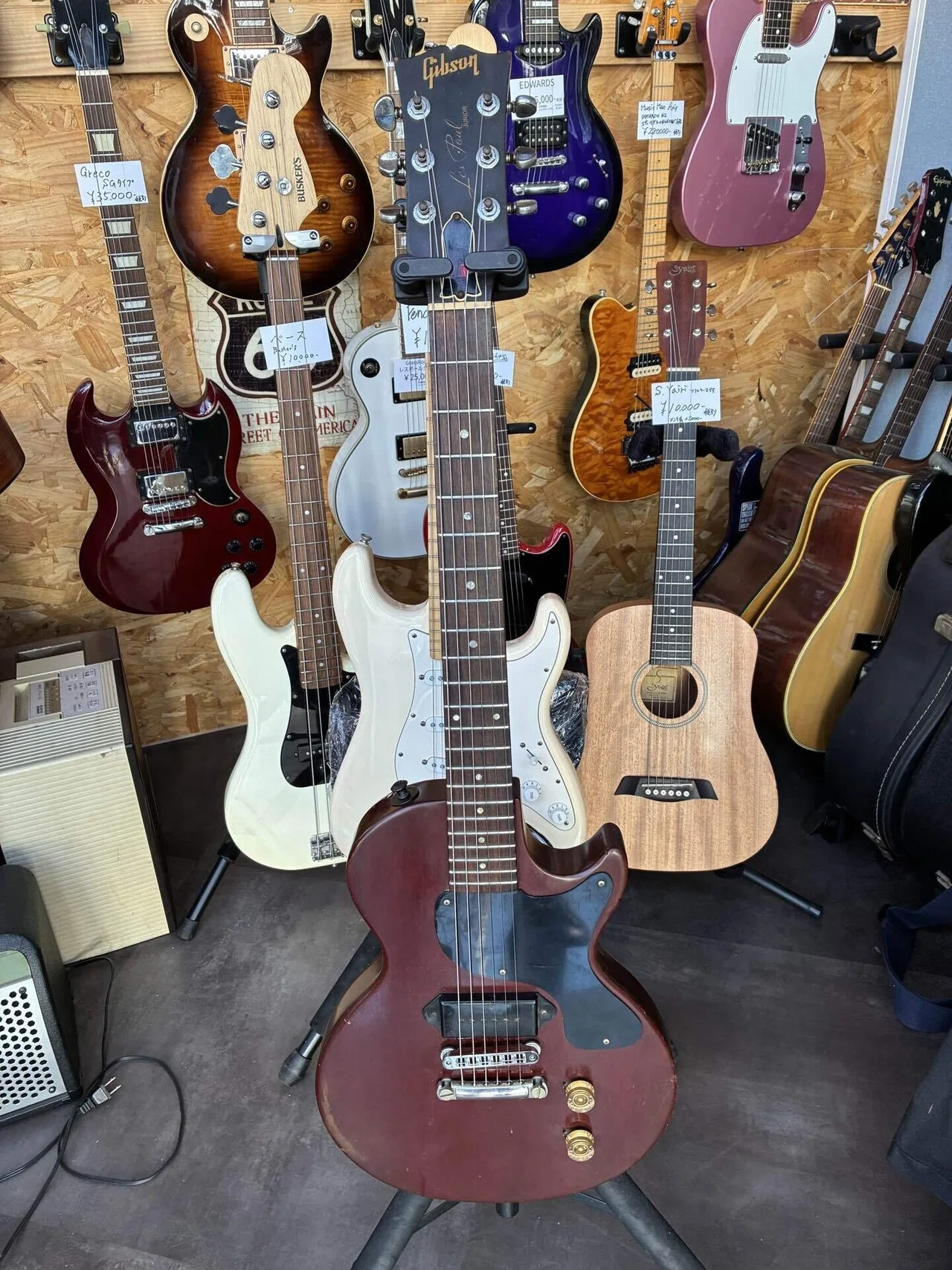 1987年製 Les Paul Junior 🎸】｜gakkiyayokohama