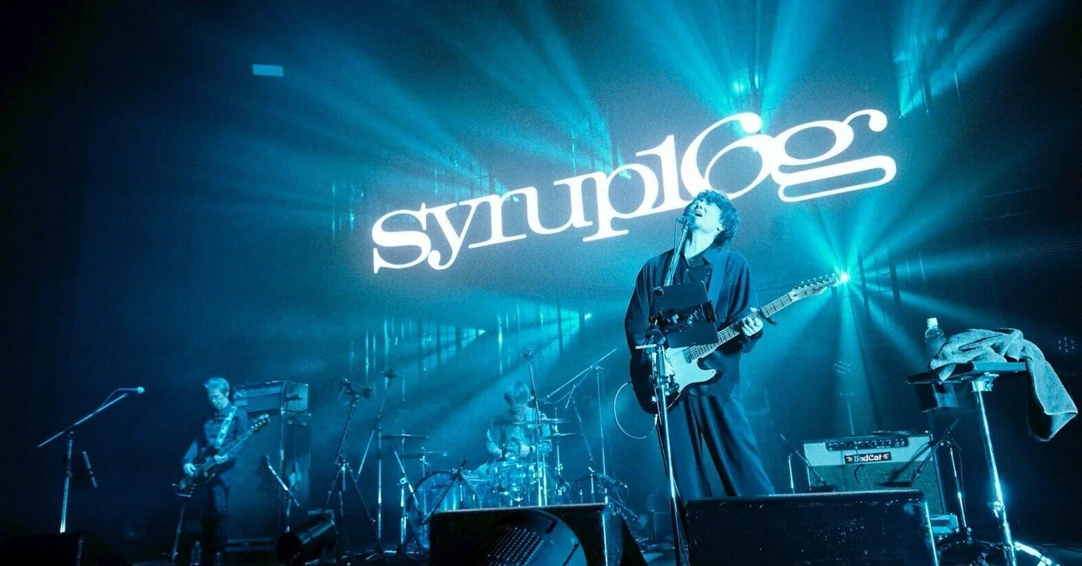 君に存在価値はあるのか(2026.3.14(土)Syrup16g ライブレポ)｜Hyam