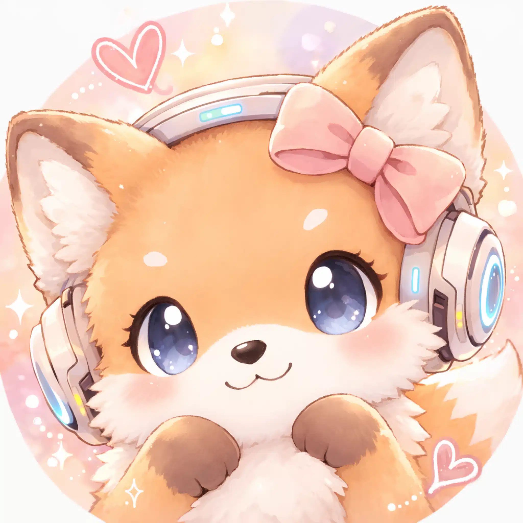 くらしラボ⭐︎きつね