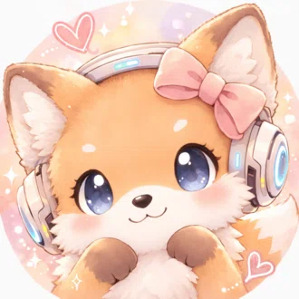くらしラボ⭐︎きつね