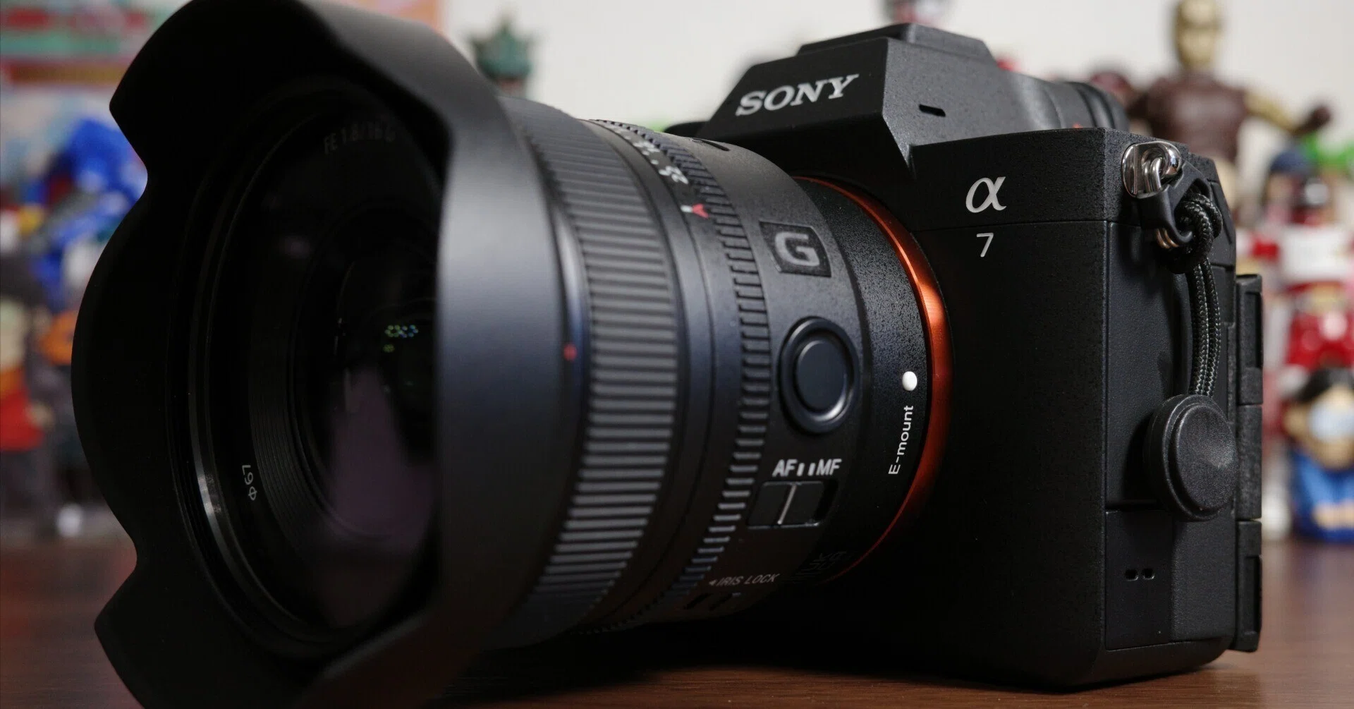 α7 Vは文句なしにおすすめのカメラだった。過不足なしの仕上がり、動画 
