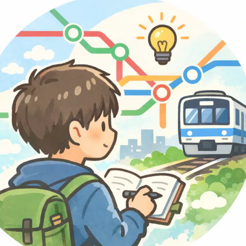 そうくん｜旅の気づきノート