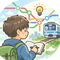 そうくん｜旅の気づきノート