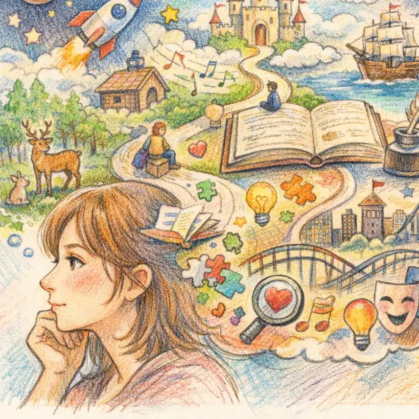ゆゆ@HSPと物語思考
