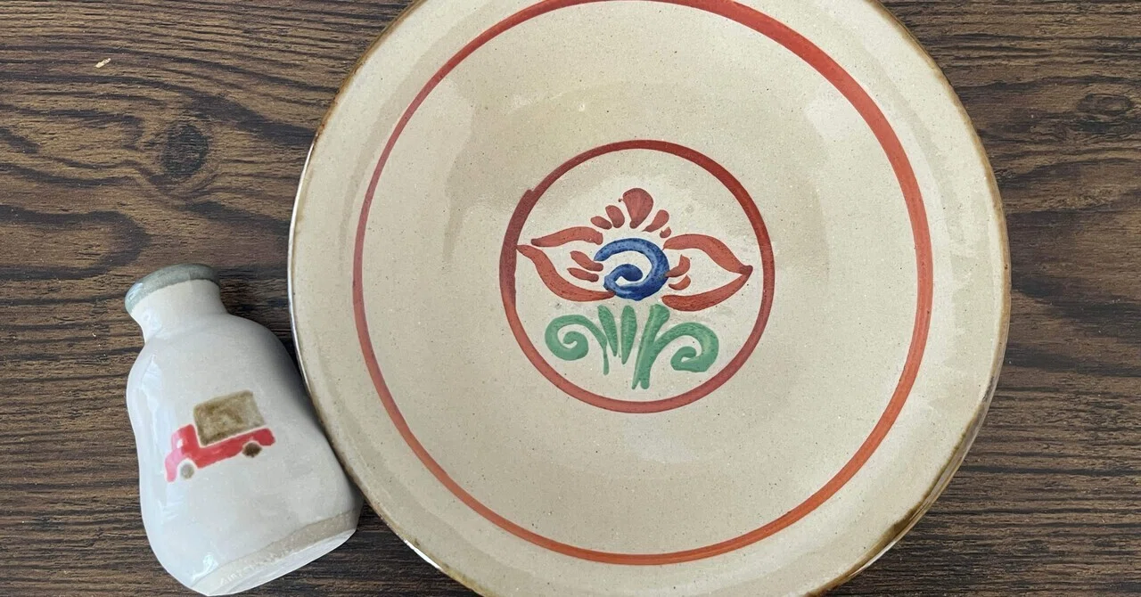 器のはなし】沖縄で購入したばかりの壺屋焼を紹介します｜斯波らく
