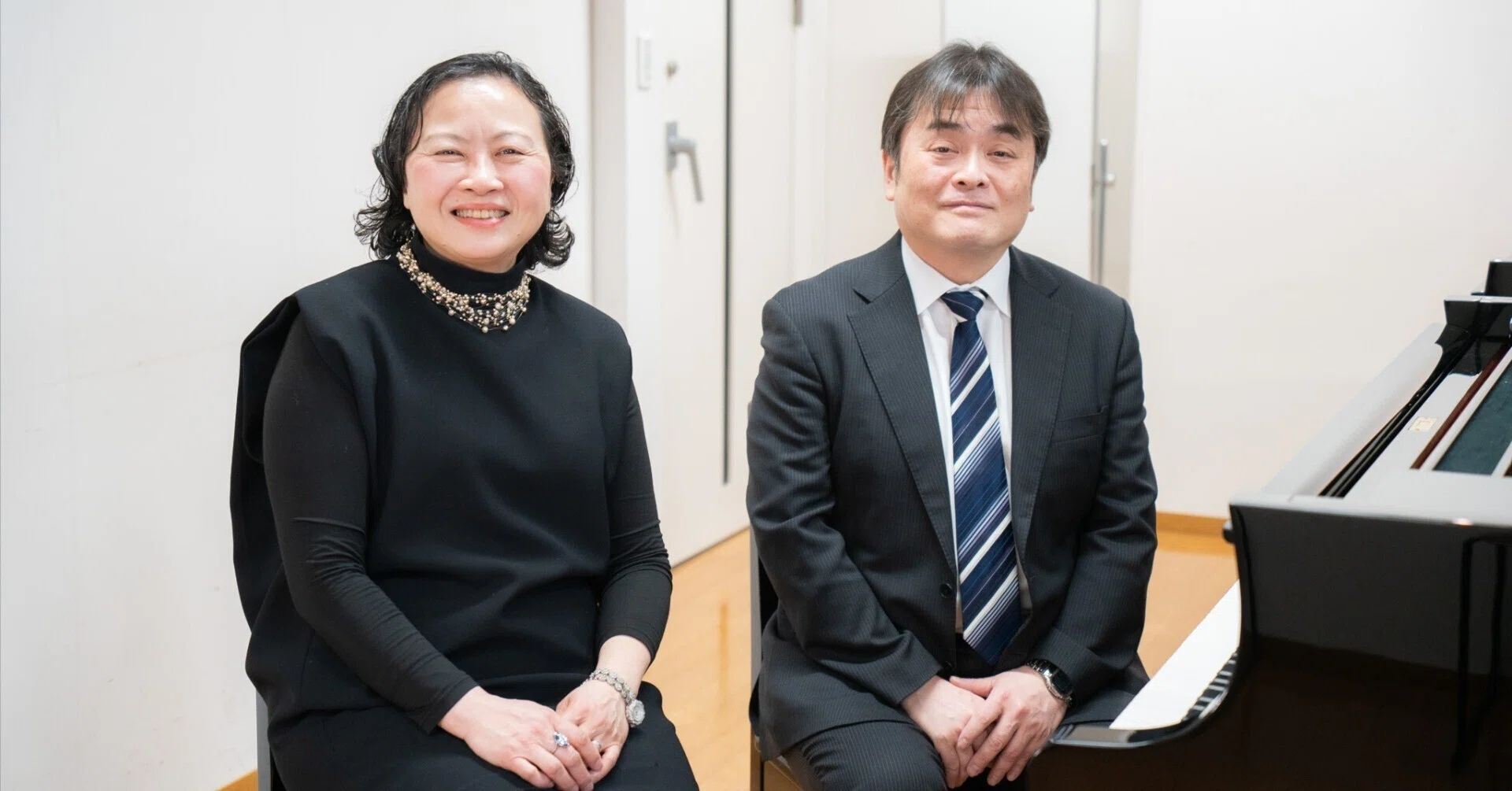 クラシックからヲタ芸まで！ 清水将仁先生・門倉美香先生に訊く、洗足 