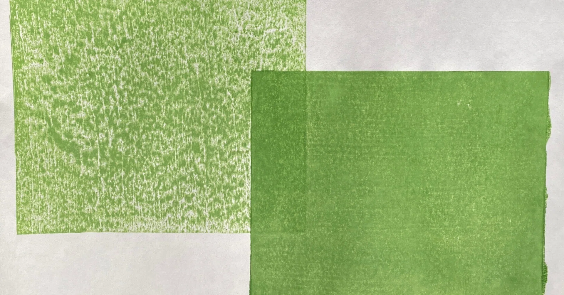 Part 23: Paste Tightens the Color｜絵が苦手でも、木版画はできる