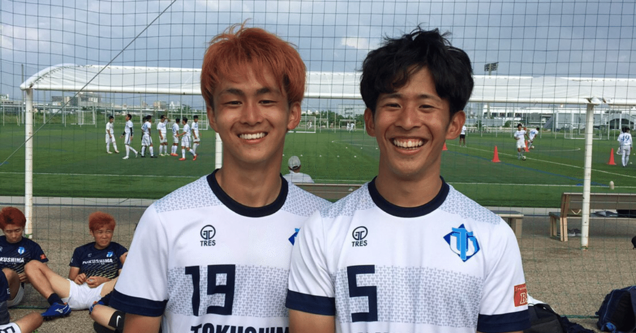 3年 兪 舜士 徳島大学医学部サッカー部 Note