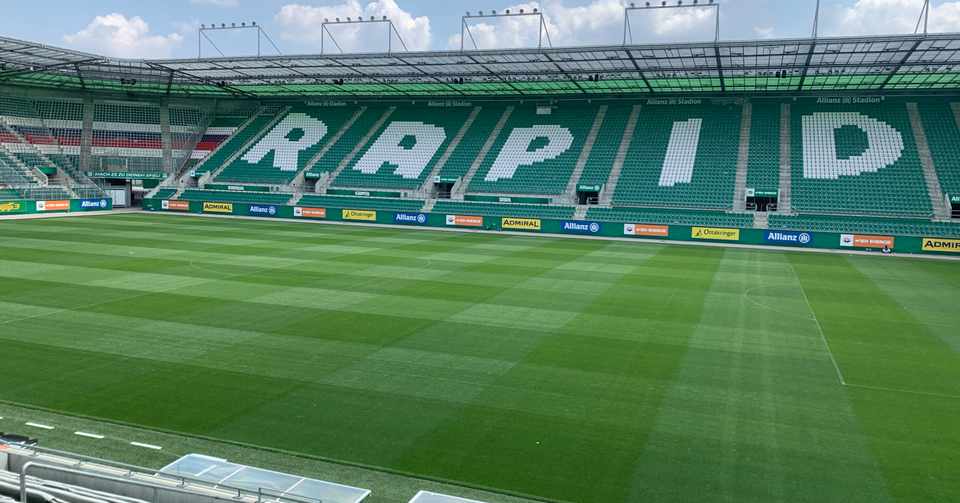 sk ラピード ウィーン