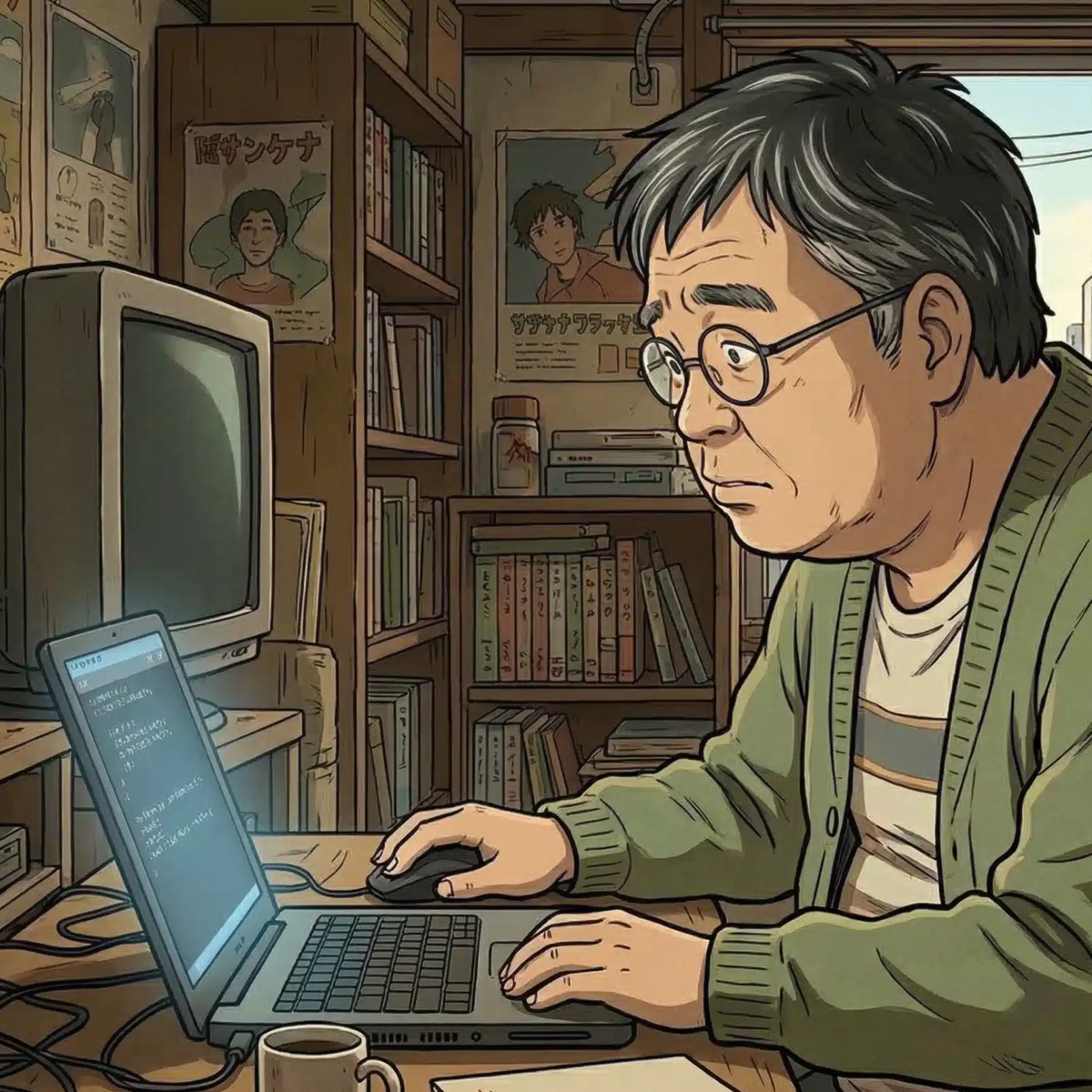 Ken3おっさんのノート
