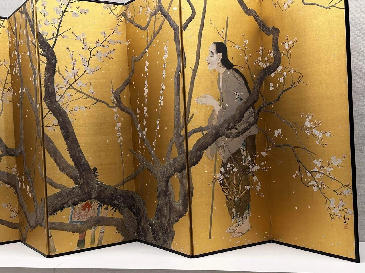 近代日本画の至宝・下村観山の世界へ｜pacher