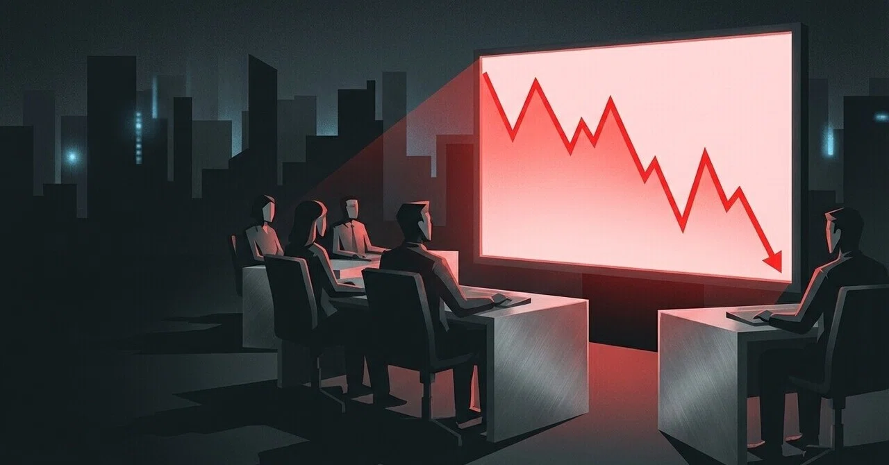 VIX26が示す「パニック相場の出口」：35→26の意味をチャートで読む｜へそくり投資パパ