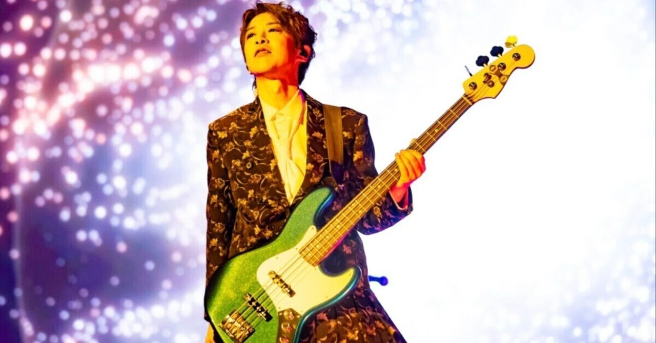 🎤GLAYのJIROについて🎤｜hidetaku