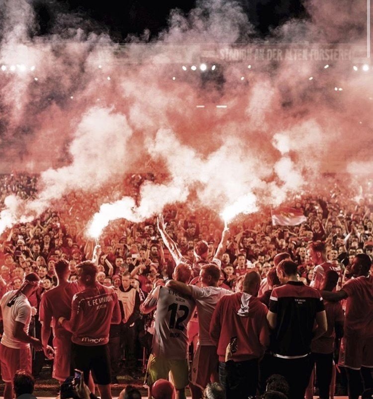 初昇格 ウニオンベルリンってどんなチーム アイゼン Note 初昇格 ウニオンベルリンってどんなチーム アイゼン Note