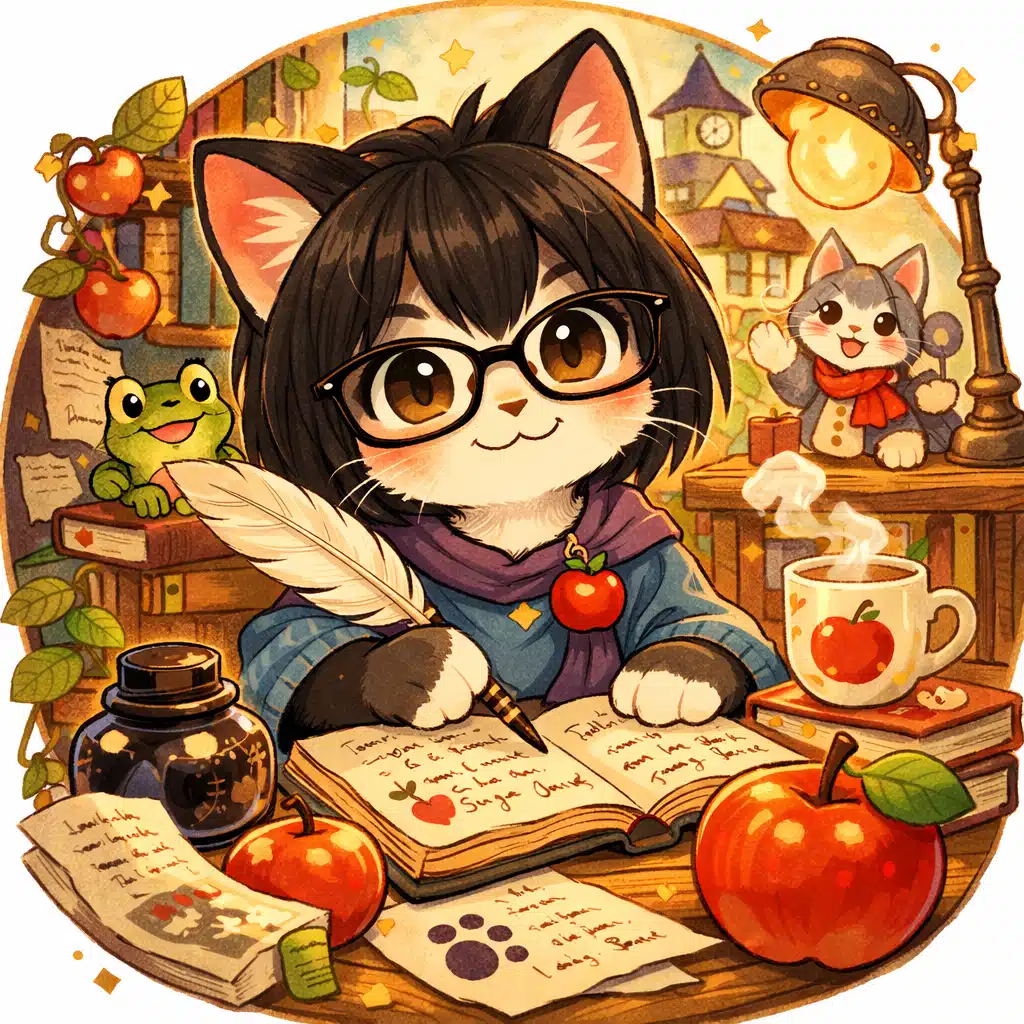 カラフルキャット